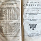 1647 Tabulae Motuum Caelestium Universalis V.Renieri ANTIQUE astronomy astrology