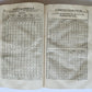 1647 Tabulae Motuum Caelestium Universalis V.Renieri ANTIQUE astronomy astrology
