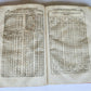 1647 Tabulae Motuum Caelestium Universalis V.Renieri ANTIQUE astronomy astrology