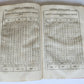 1647 Tabulae Motuum Caelestium Universalis V.Renieri ANTIQUE astronomy astrology
