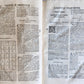 1647 Tabulae Motuum Caelestium Universalis V.Renieri ANTIQUE astronomy astrology