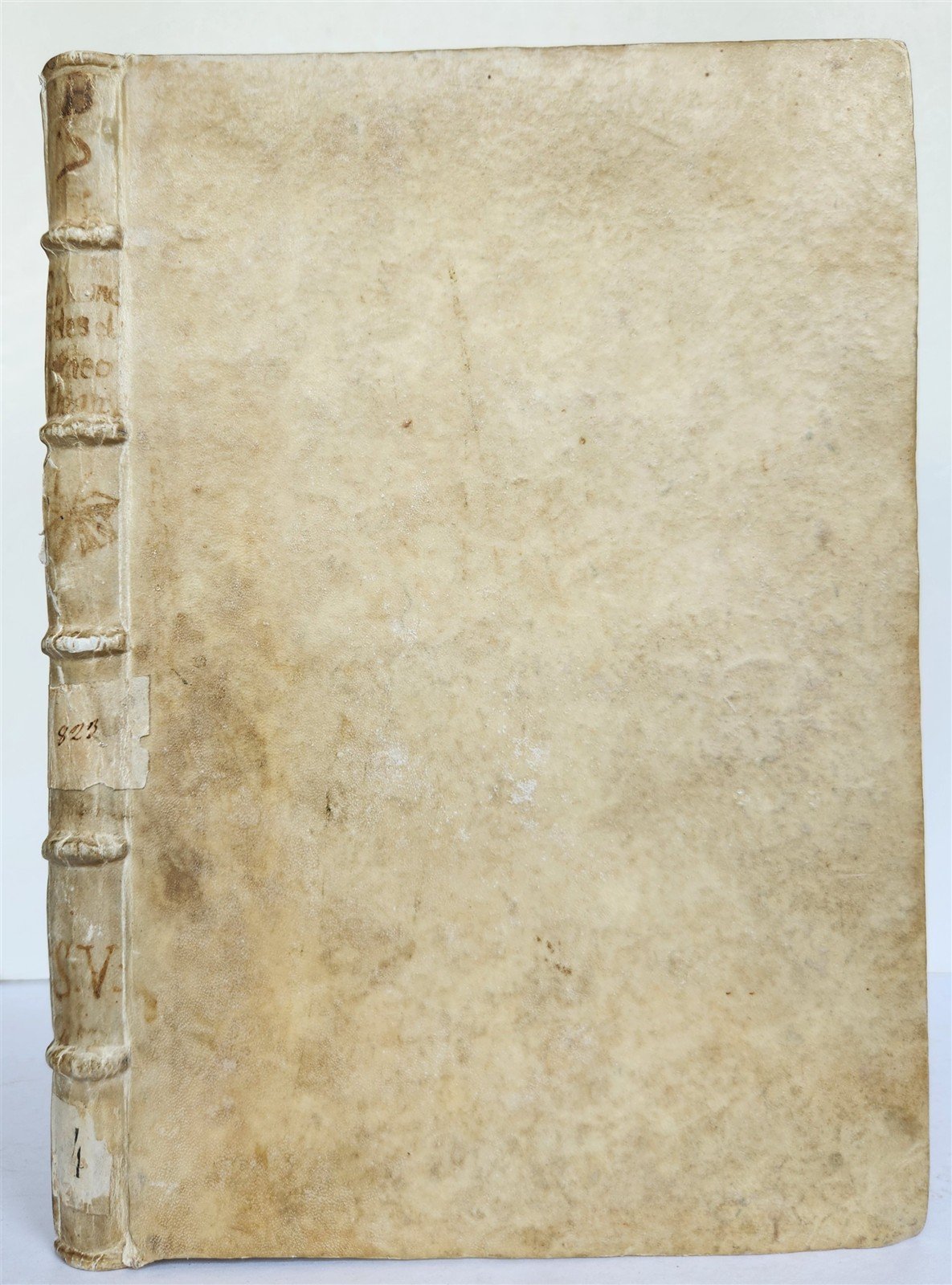 1562 Ephemerides Octavae Sphaerae ANTIQUE astronomy astrology by Pontus de Tyard