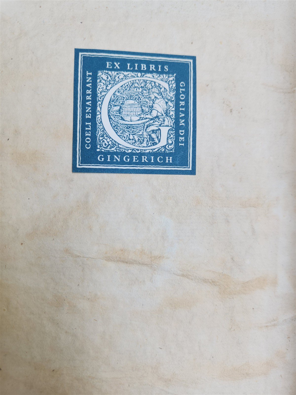 1562 Ephemerides Octavae Sphaerae ANTIQUE astronomy astrology by Pontus de Tyard