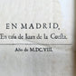 1608 Ephemerides in SPANISH Francisco de Arguello ANTIQUE astronomy astrology
