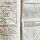 1608 Ephemerides in SPANISH Francisco de Arguello ANTIQUE astronomy astrology