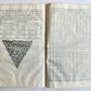 1608 Ephemerides in SPANISH Francisco de Arguello ANTIQUE astronomy astrology