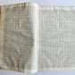 1608 Ephemerides in SPANISH Francisco de Arguello ANTIQUE astronomy astrology