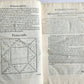 1608 Ephemerides in SPANISH Francisco de Arguello ANTIQUE astronomy astrology