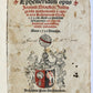 1532 Ephemeridum Opus by Johannes Stoeffler ANTIQUE astronomy astrology SCARCE