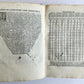 1532 Ephemeridum Opus by Johannes Stoeffler ANTIQUE astronomy astrology SCARCE