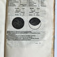 1532 Ephemeridum Opus by Johannes Stoeffler ANTIQUE astronomy astrology SCARCE