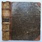 1553 Almanach Novum by Petrus Pitatus ANTIQUE astronomy astrology RARE
