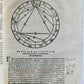 1553 Almanach Novum by Petrus Pitatus ANTIQUE astronomy astrology RARE