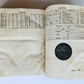 1553 Almanach Novum by Petrus Pitatus ANTIQUE astronomy astrology RARE