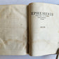 1553 Almanach Novum by Petrus Pitatus ANTIQUE astronomy astrology RARE
