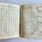 1553 Almanach Novum by Petrus Pitatus ANTIQUE astronomy astrology RARE