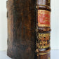 1560 Ephemerides Novae et Auctae by Joannes Stadius ANTIQUE astronomy astrology