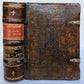 1560 Ephemerides Novae et Auctae by Joannes Stadius ANTIQUE astronomy astrology
