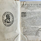 1560 Ephemerides Novae et Auctae by Joannes Stadius ANTIQUE astronomy astrology