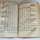 1560 Ephemerides Novae et Auctae by Joannes Stadius ANTIQUE astronomy astrology