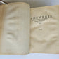 1560 Ephemerides Novae et Auctae by Joannes Stadius ANTIQUE astronomy astrology