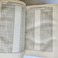 1560 Ephemerides Novae et Auctae by Joannes Stadius ANTIQUE astronomy astrology
