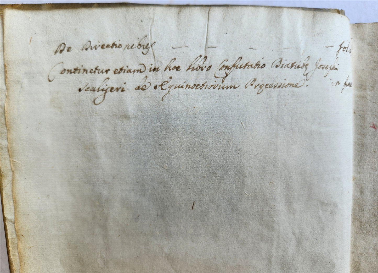1607 De ASTROLOGICA RETIONE Giovanni Antonio Magini ANTIQUE astronomy astrology