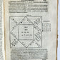 1607 De ASTROLOGICA RETIONE Giovanni Antonio Magini ANTIQUE astronomy astrology