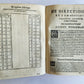 1607 De ASTROLOGICA RETIONE Giovanni Antonio Magini ANTIQUE astronomy astrology