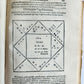 1607 De ASTROLOGICA RETIONE Giovanni Antonio Magini ANTIQUE astronomy astrology