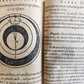1608 ASTRONOMY aligned w/ N.COPERNICUS by G. Magini ANTIQUE illustrated