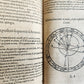 1608 ASTRONOMY aligned w/ N.COPERNICUS by G. Magini ANTIQUE illustrated
