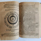1608 ASTRONOMY aligned w/ N.COPERNICUS by G. Magini ANTIQUE illustrated
