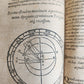 1608 ASTRONOMY aligned w/ N.COPERNICUS by G. Magini ANTIQUE illustrated