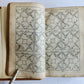 1676 KEY to WHOLE ART of ASTROLOGY in ENGLISH by Henry Coley ANTIQUE illustrated
