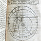 1676 KEY to WHOLE ART of ASTROLOGY in ENGLISH by Henry Coley ANTIQUE illustrated