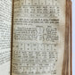 1676 KEY to WHOLE ART of ASTROLOGY in ENGLISH by Henry Coley ANTIQUE illustrated