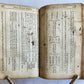 1676 KEY to WHOLE ART of ASTROLOGY in ENGLISH by Henry Coley ANTIQUE illustrated