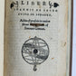 1537 LIBER de SPHAERA by Johannes de Sacrobosco ANTIQUE illustrated