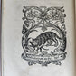 1537 LIBER de SPHAERA by Johannes de Sacrobosco ANTIQUE illustrated