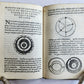 1537 LIBER de SPHAERA by Johannes de Sacrobosco ANTIQUE illustrated