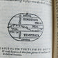 1537 LIBER de SPHAERA by Johannes de Sacrobosco ANTIQUE illustrated