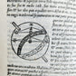 1537 LIBER de SPHAERA by Johannes de Sacrobosco ANTIQUE illustrated