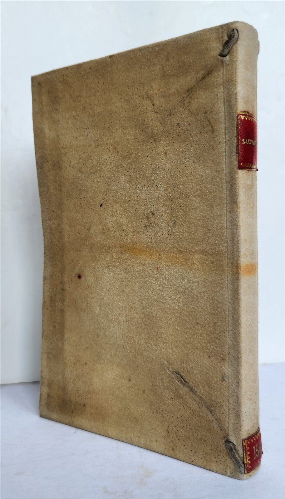 1543 LIBELLUS de SPHAERA by Johannes de Sacrobosco ANTIQUE volvelles illustrated