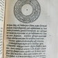 1543 LIBELLUS de SPHAERA by Johannes de Sacrobosco ANTIQUE volvelles illustrated