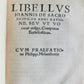 1543 LIBELLUS de SPHAERA by Johannes de Sacrobosco ANTIQUE volvelles illustrated