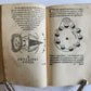 1543 LIBELLUS de SPHAERA by Johannes de Sacrobosco ANTIQUE volvelles illustrated