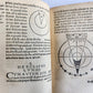 1543 LIBELLUS de SPHAERA by Johannes de Sacrobosco ANTIQUE volvelles illustrated