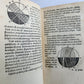 1543 LIBELLUS de SPHAERA by Johannes de Sacrobosco ANTIQUE volvelles illustrated