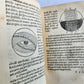 1543 LIBELLUS de SPHAERA by Johannes de Sacrobosco ANTIQUE volvelles illustrated